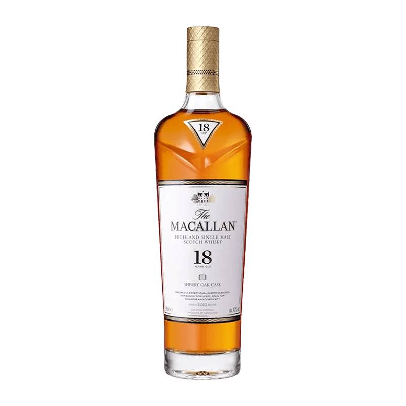 Macallan : Sherry Cask 18 Year Old von Macallan