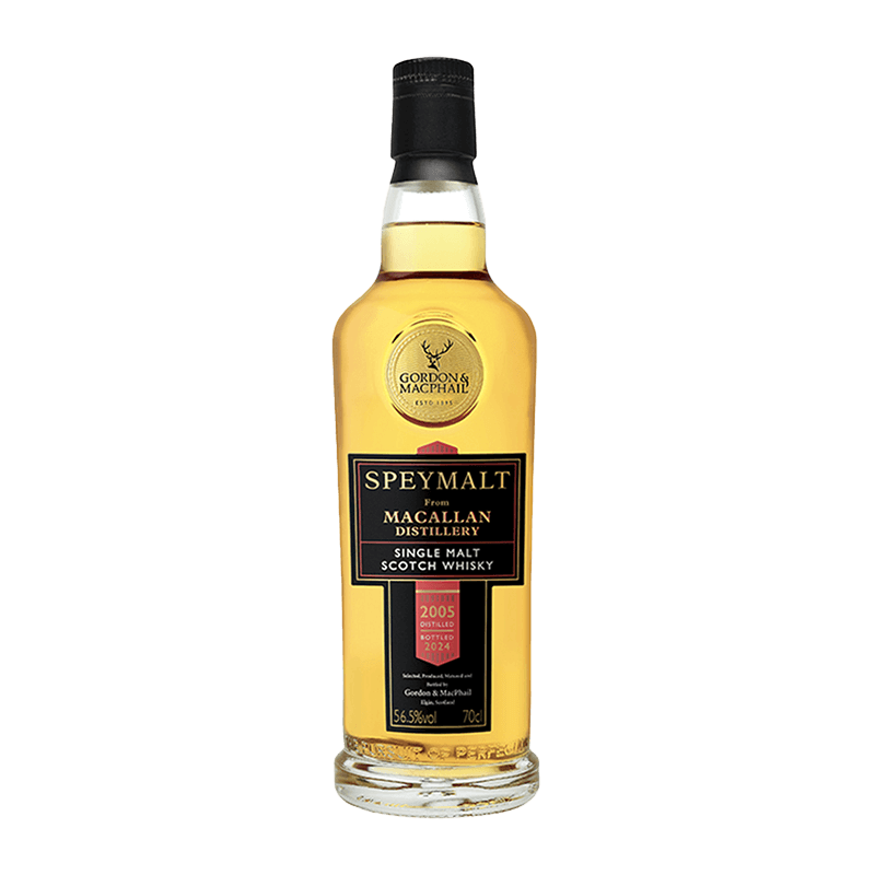 Macallan : Speymalt 19 Year Old 1st Fill Seasoned Hogshead Foundations Gordon & MacPhail 2005 Macallan : Speymalt 19 Year Old 1st Fill Seasoned Hogshead Foundations Gordon & MacPhail 2005 von Macallan