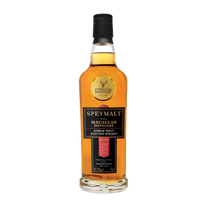 Macallan : Speymalt 27 Year Old 2nd Fill Sherry Hogshead Foundations Gordon & MacPhail 1997 von Macallan