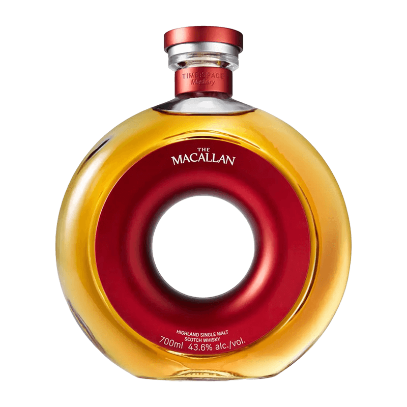 Macallan : Time: Space Mastery 200 Years Anniversary Macallan : Time: Space Mastery 200 Years Anniversary von Macallan