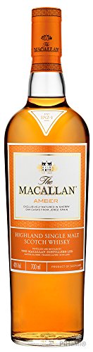 Macallan Amber Scotch Whisky von Macallan