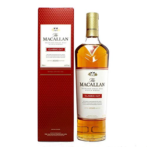 Macallan - Classic Cut 2020 Edition - Whisky von Macallan