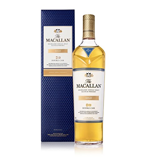 Macallan - Double Cask Gold - Whisky von Macallan