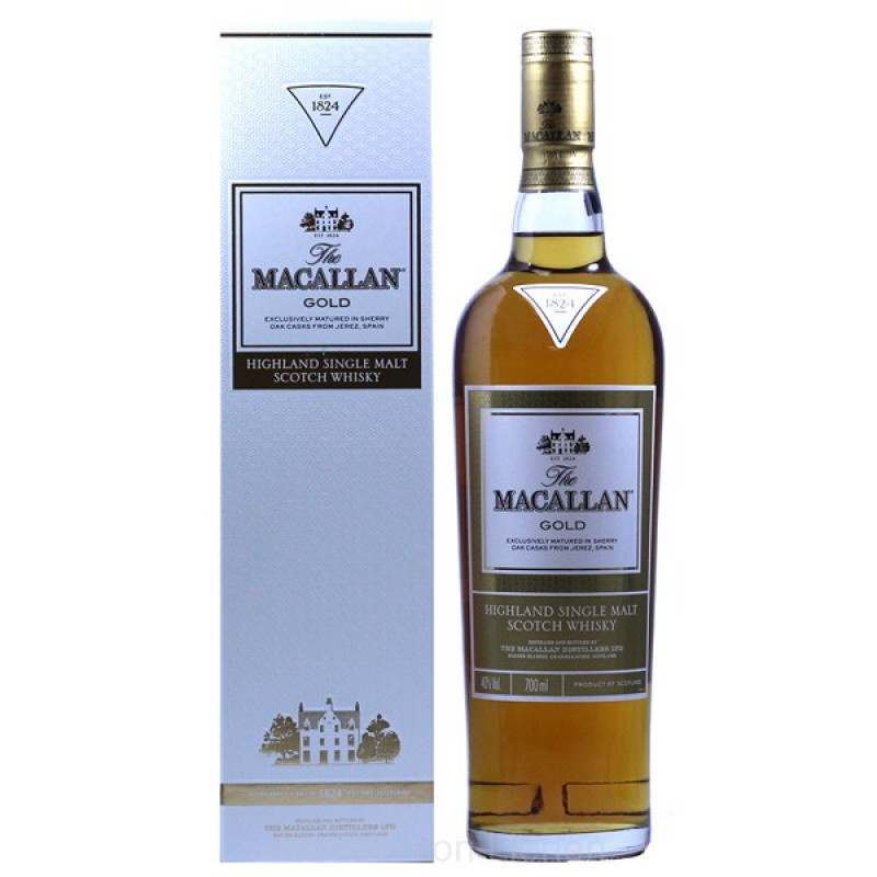 Macallan Gold 1824 von Macallan