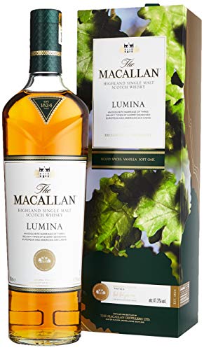 Macallan LUMINA Highland Single Malt Scotch Whisky mit Geschenkverpackung (1 x 0.7 l) von Macallan