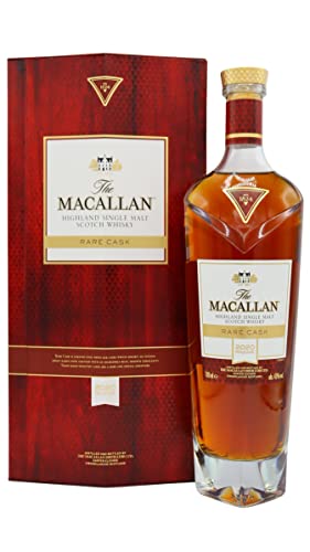 Macallan - Rare Cask Batch No. 1 2020 Release - Whisky von Macallan