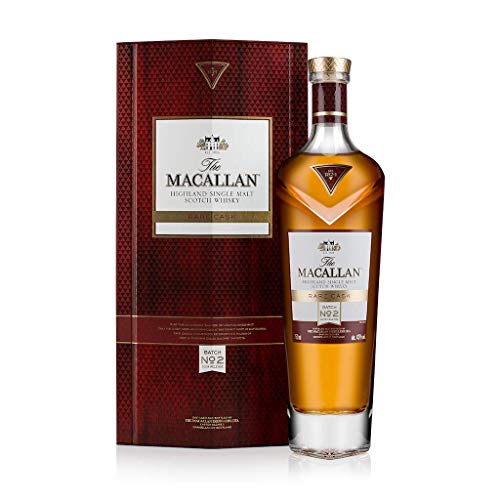Macallan Rare Cask mit Geschenkverpackung Whisky (1 x 0.75 l) von Macallan