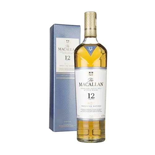 Macallan Triple Cask 12 Jahre 40.0% 0,7l Macallan Triple Cask 12 Jahre 40.0% 0,7l von Macallan