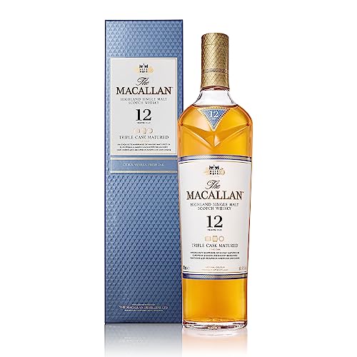 Macallan - Triple Cask - 12 year old Whisky von Macallan