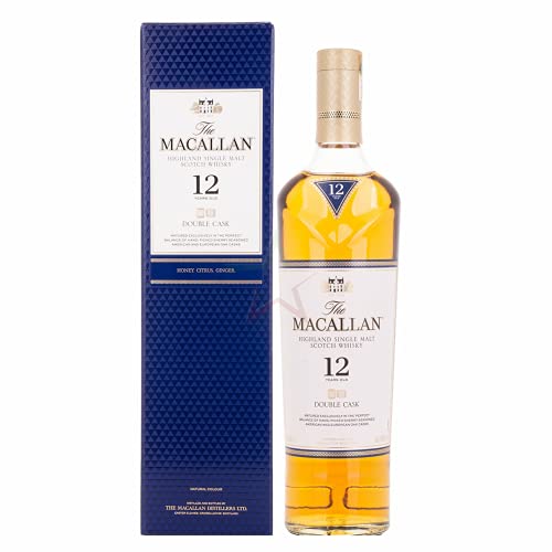 The Macallan 12 Years Old Double Cask 40,00% 0,70 lt. von Macallan