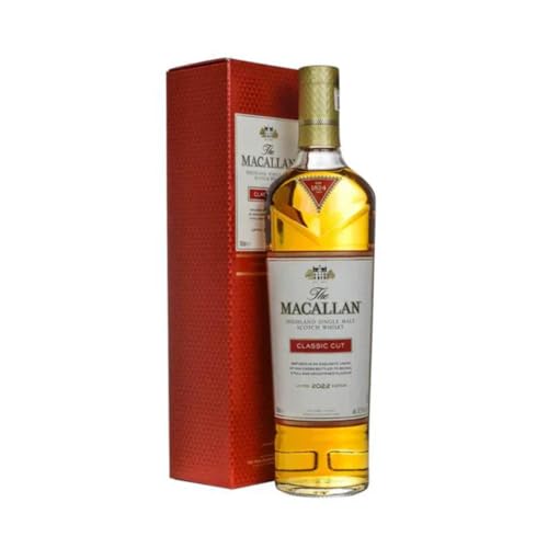 The Macallan CLASSIC CUT Limited Edition 2023 50,3% Vol. 0,7l in Geschenkbox von Macallan