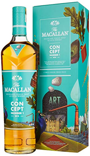 The Macallan CONCEPT No. 1 Limited Edition Whisky (1 x 0.7 l) von Macallan