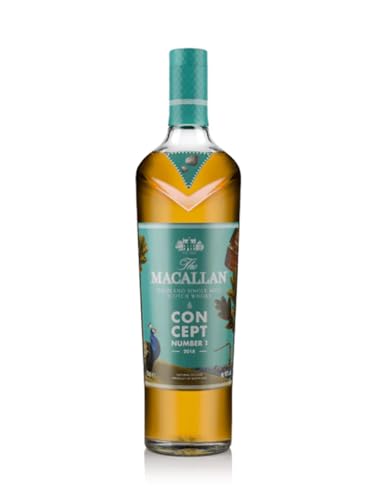 The Macallan CONCEPT No. 1 Limited Edition Whisky (1 x 0.7 l) von Macallan