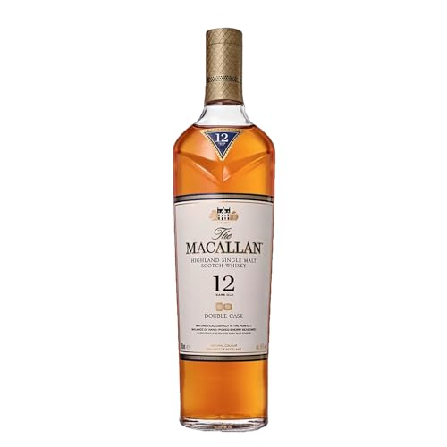 The Macallan DblCask 12yo 40% 0,7l The Macallan DblCask 12yo 40% 0,7l von Macallan