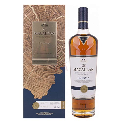 The Macallan ENIGMA Highland Single Malt Scotch Whisky 44,90% 0,70 Liter The Macallan ENIGMA Highland Single Malt Scotch Whisky 44,90% 0,70 Liter von Macallan