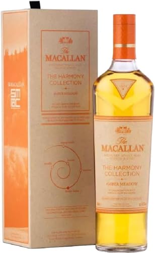 The Macallan The Harmony Collection AMBER MEADOW 44,2% Vol. 0,7l in Geschenkbox von Macallan
