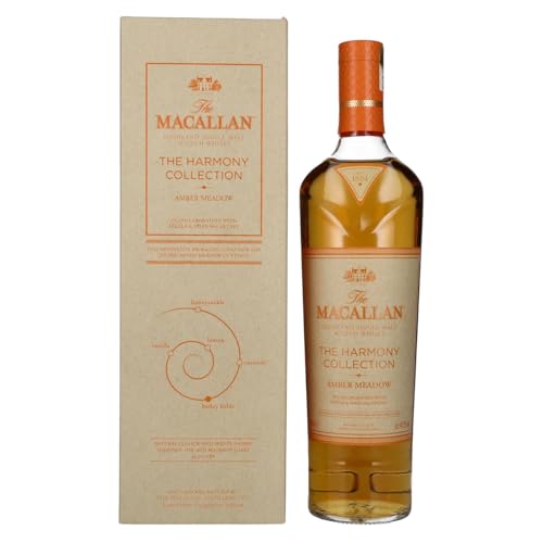 The Macallan The Harmony Collection AMBER MEADOW 44,2% Vol. 0,7l in Geschenkbox von Macallan