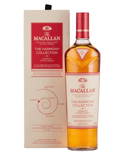 The Macallan The Harmony Collection by INTENSE ARABICA 44% Vol. 0,7l in Geschenkbox von Macallan