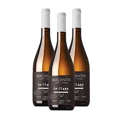 Maçanita As Olgas - Weißwein - 3 Flaschen von Maçanita