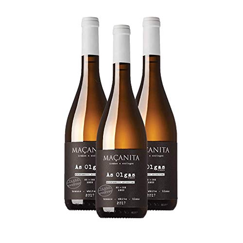 Maçanita As Olgas - Weißwein - 3 Flaschen Maçanita As Olgas - Weißwein - 3 Flaschen von Maçanita