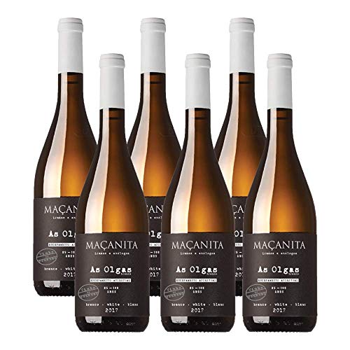Maçanita As Olgas - Weißwein - 6 Flaschen Maçanita As Olgas - Weißwein - 6 Flaschen von Maçanita