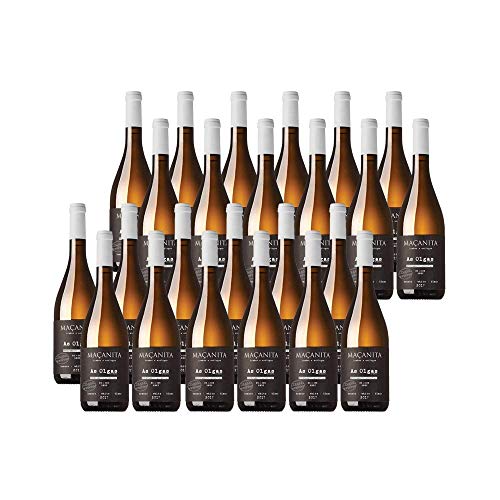 Maçanita As Olgas - Weißwein - 24 Flaschen Maçanita As Olgas - Weißwein - 24 Flaschen von Maçanita