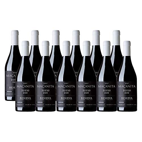 Maçanita Reserva - Rotwein - 12 Flaschen von Maçanita