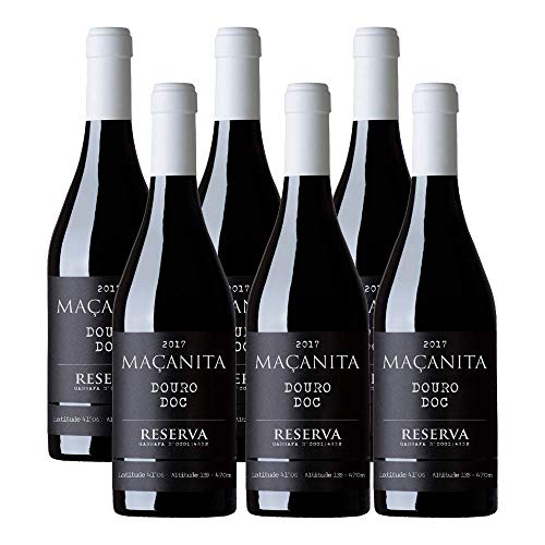 Maçanita Reserva - Rotwein - 6 Flaschen von Maçanita