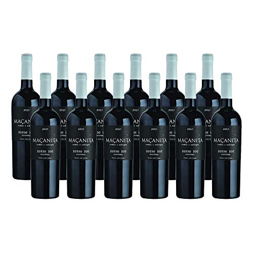 Maçanita - Rotwein - 12 Flaschen Maçanita - Rotwein - 12 Flaschen von Maçanita