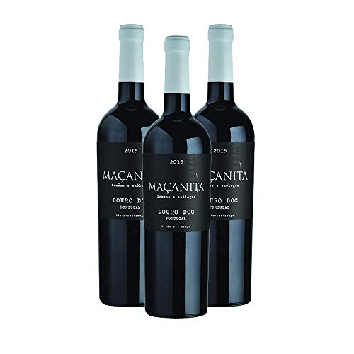 Maçanita - Rotwein - 3 Flaschen von Maçanita