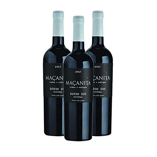 Maçanita - Rotwein - 3 Flaschen Maçanita - Rotwein - 3 Flaschen von Maçanita
