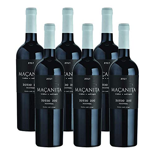 Maçanita - Rotwein - 6 Flaschen von Maçanita