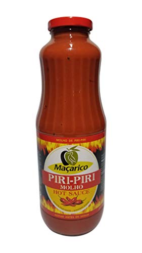 aus Portugal Piri Piri Molho Super Max 1130g von Macarico