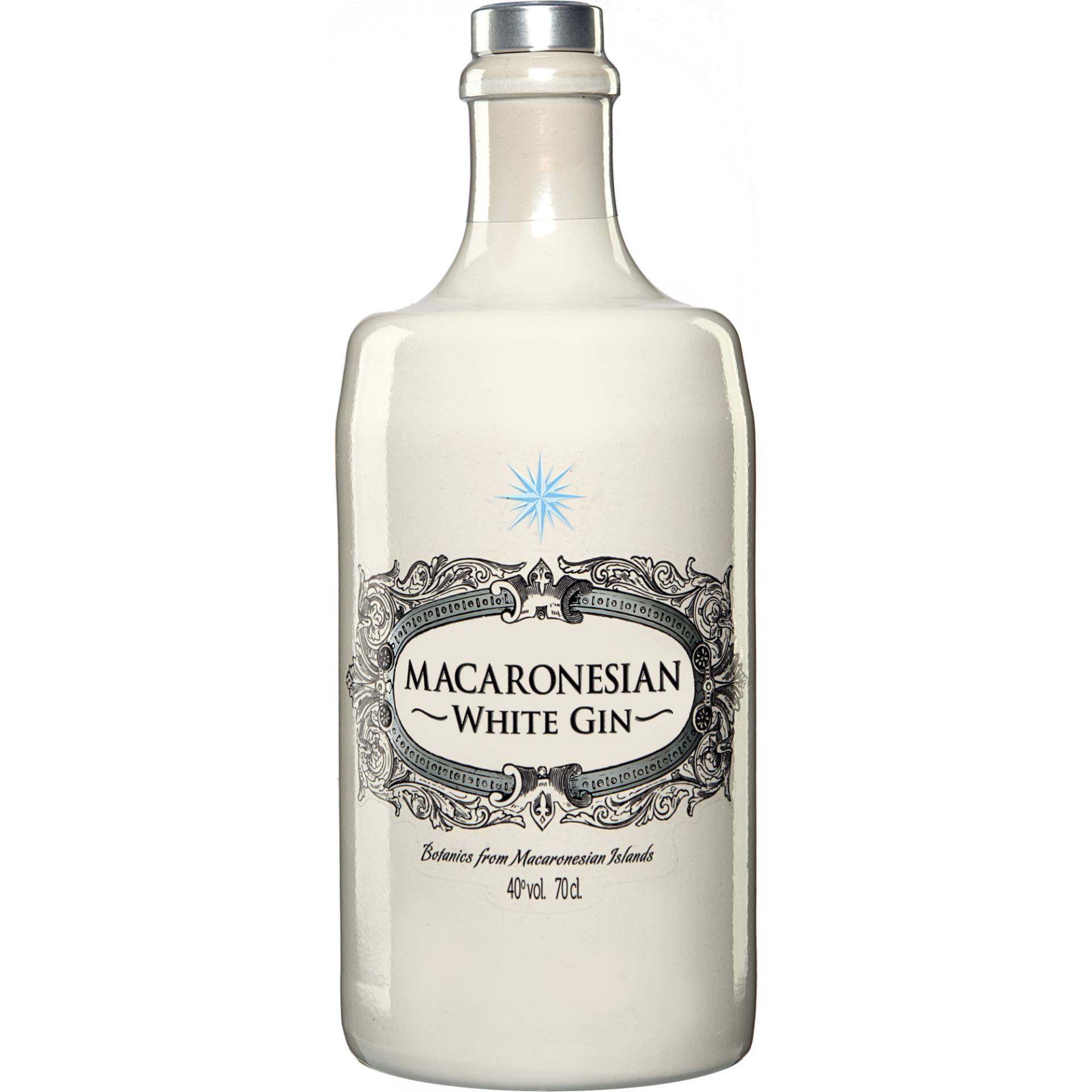 Gin Macaronesian 0.7L 40% Vol. Trocken aus Spanien Gin Macaronesian 0.7L 40% Vol. Trocken aus Spanien von Macaronesian