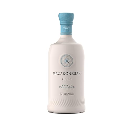 Macaronesian White Gin (1 x 0.7 l) von Macaronesian