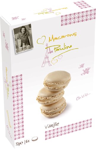 Macarons de Pauline Vanille Macarons de Pauline Vanille von Macarons de Pauline