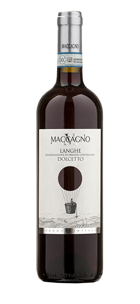 Langhe DOC Dolcetto 2022 von Maccagno