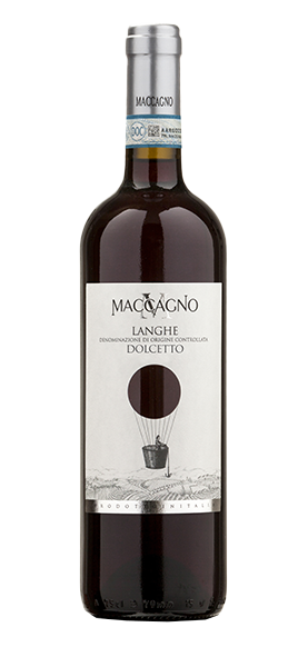 Langhe DOC Dolcetto 2022 von Maccagno