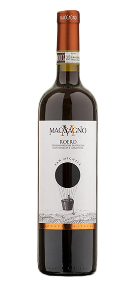 Roero DOCG "San Michele" 2018 von Maccagno