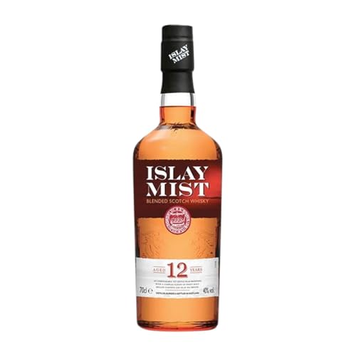 Whiskey Blended Islay Mist 12 Jahre 70 cl von Macduff Internacional Islay Mist Distillery
