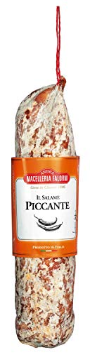 Macelleria Falorni Pikante Salami, ca. 350g Macelleria Falorni Pikante Salami, ca. 350g von Macelleria Falorni