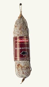 Macelleria Falorni Wildschweinsalami toskanische Art, ca. 300g Macelleria Falorni Wildschweinsalami toskanische Art, ca. 300g von Macelleria Falorni