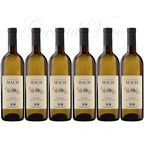 6 MULLER THURGAU Trentino DOC Fondazione E. MACH 6 MULLER THURGAU Trentino DOC Fondazione E. MACH von FONDAZIONE EDMUND MACH