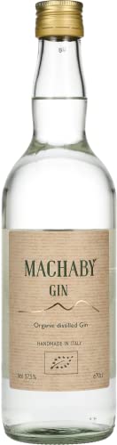Machaby Gin Organic distilled Gin, 0.7 l von Machaby Gin