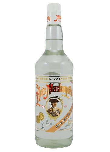 Machaquito Anís Extra Seco Hijo de Rafael Reyes Córdoba (1 x 1 l) von Machaquito