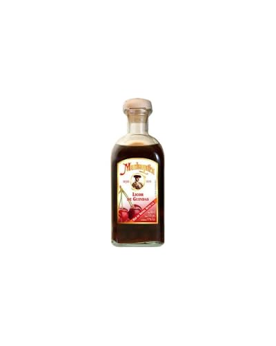 Machaquito Licor de Guindas Hijo de Rafael Reyes Córdoba Liköre (1 x 0.8 l) von Machaquito