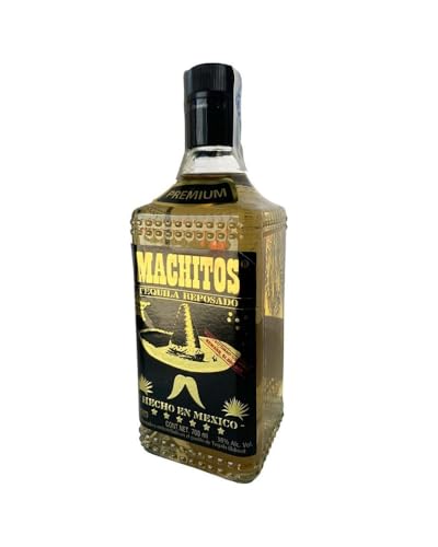 Machitos Reposado 70 cl von Central Hisumer