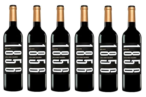 6x 0,75l - 2021er - Macià Batle - Tinto "1856" - Vi de la Tierra de Mallorca I.G.P. - Balearen - Spanien - Rotwein trocken 6x 0,75l - 2021er - Macià Batle - Tinto "1856" - Vi de la Tierra de Mallorca I.G.P. - Balearen - Spanien - Rotwein trocken von Macià Batle