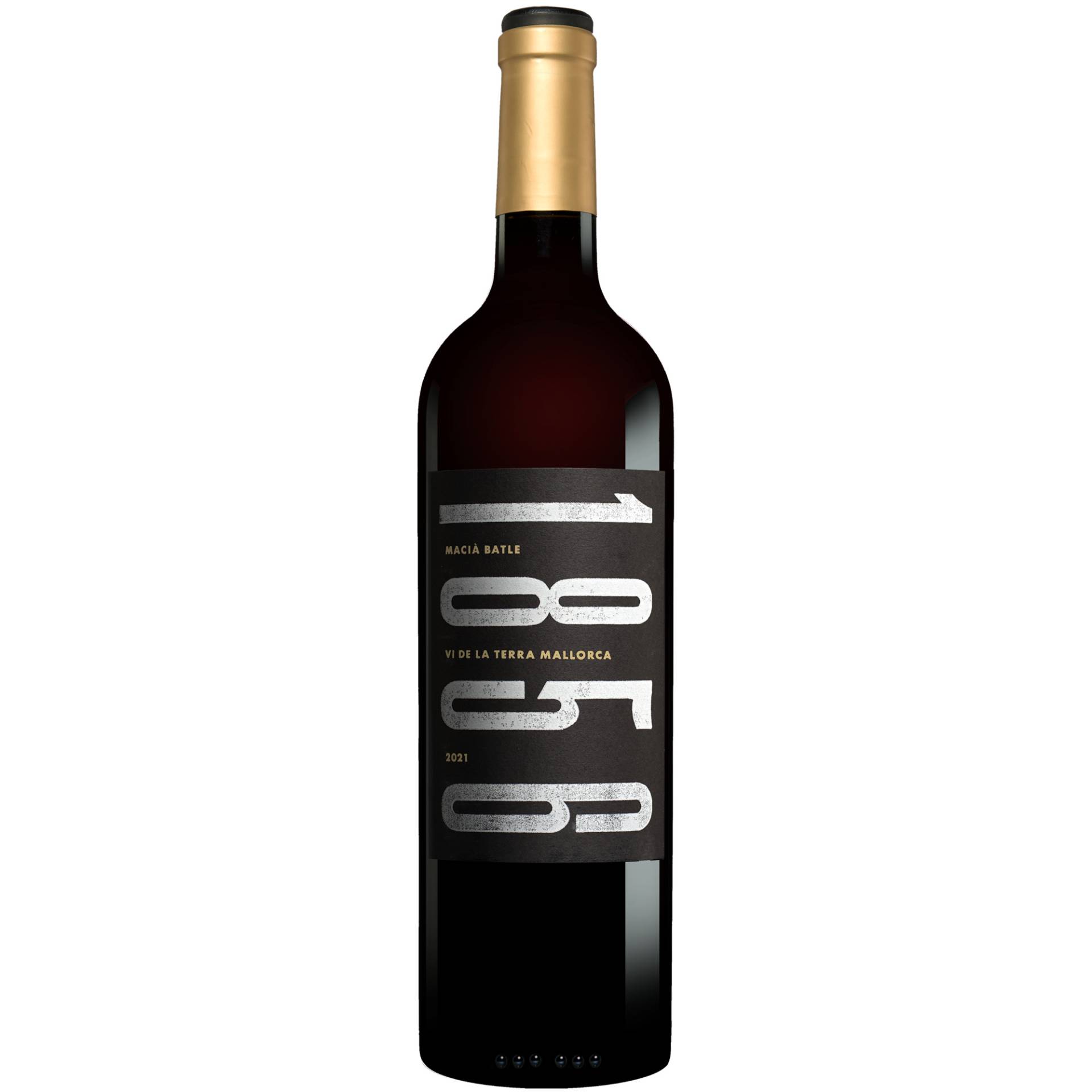 Macià Batle »1856« Tinto Barrica 2021 0.75L 14.5% Vol. Rotwein Trocken aus Spanien Macià Batle »1856« Tinto Barrica 2021 0.75L 14.5% Vol. Rotwein Trocken aus Spanien von Macià Batle