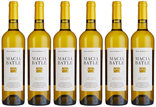 Macia Batle Blanc De Blancs 2016/2017, (6 x 750 ml) von Macia Batle